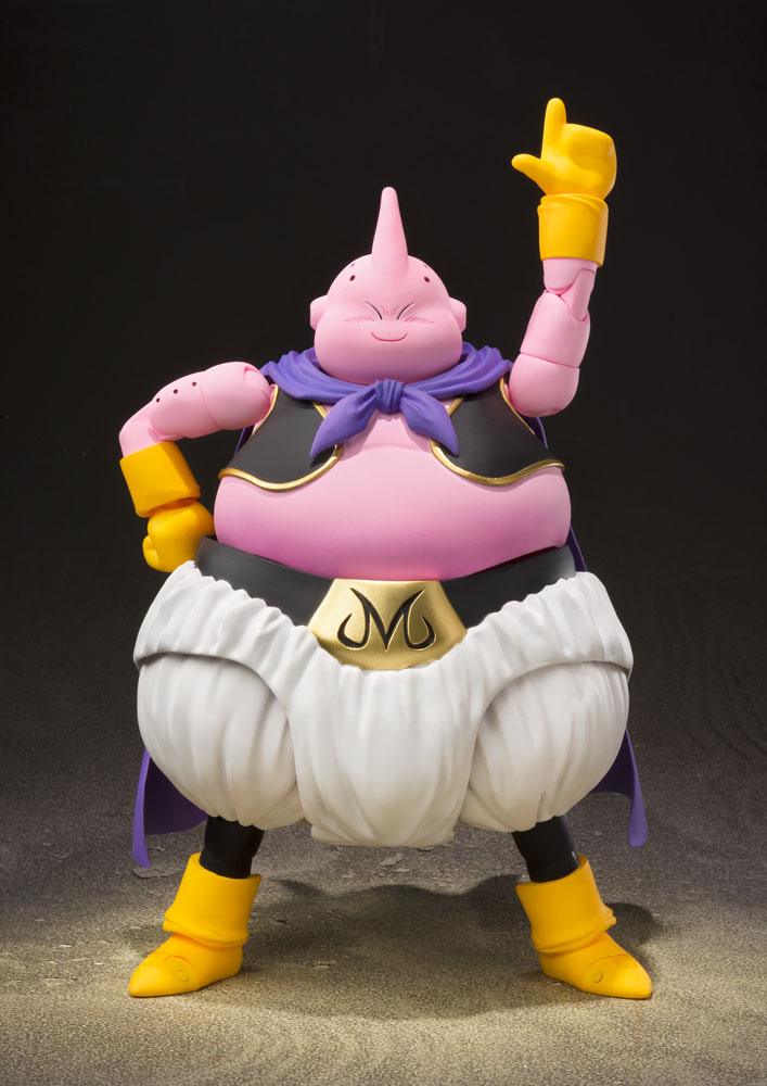 sh figuarts majin buu