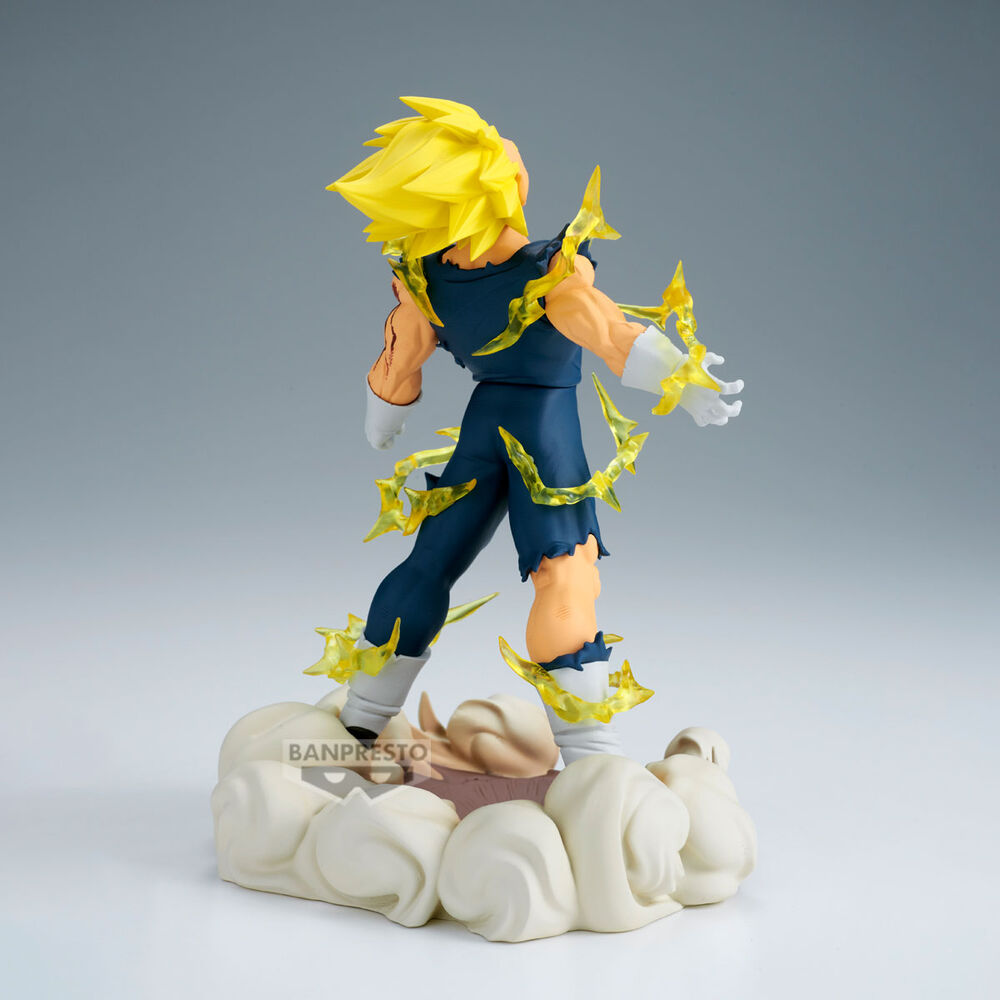 figura de majin vegeta dragon ball