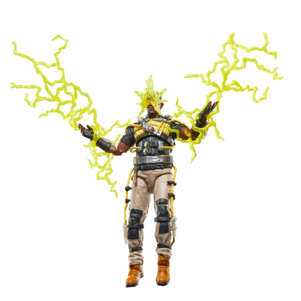 Figura Marvel's Electro No Way Home Spider-Man Marvel 15cm