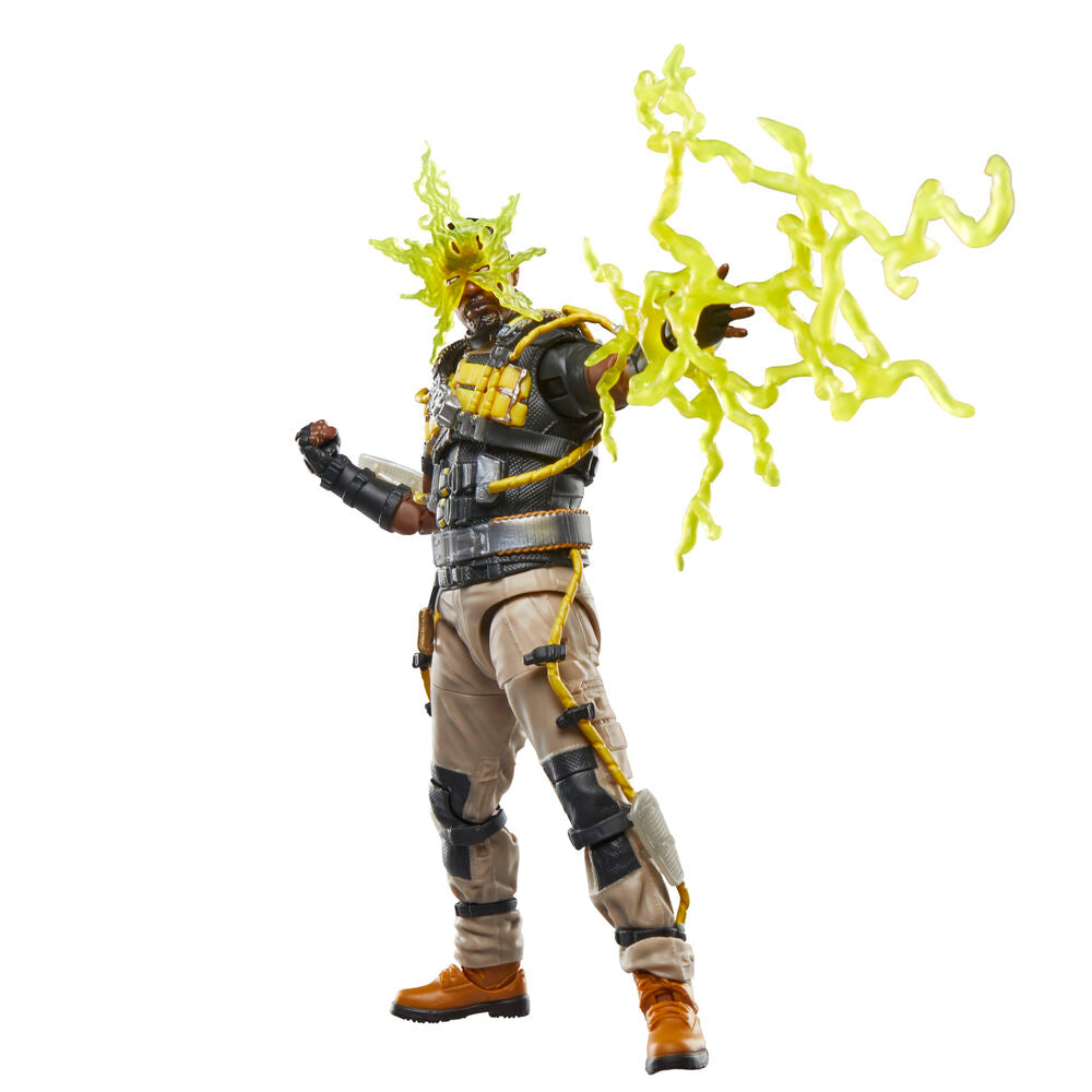 Figura Marvel's Electro No Way Home Spider-Man Marvel 15cm