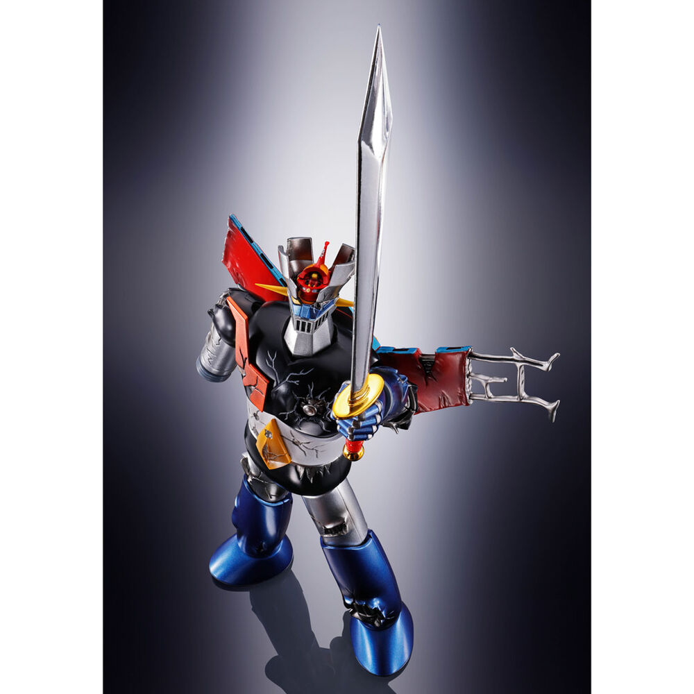 figuras de mazinger z kakumei shinka