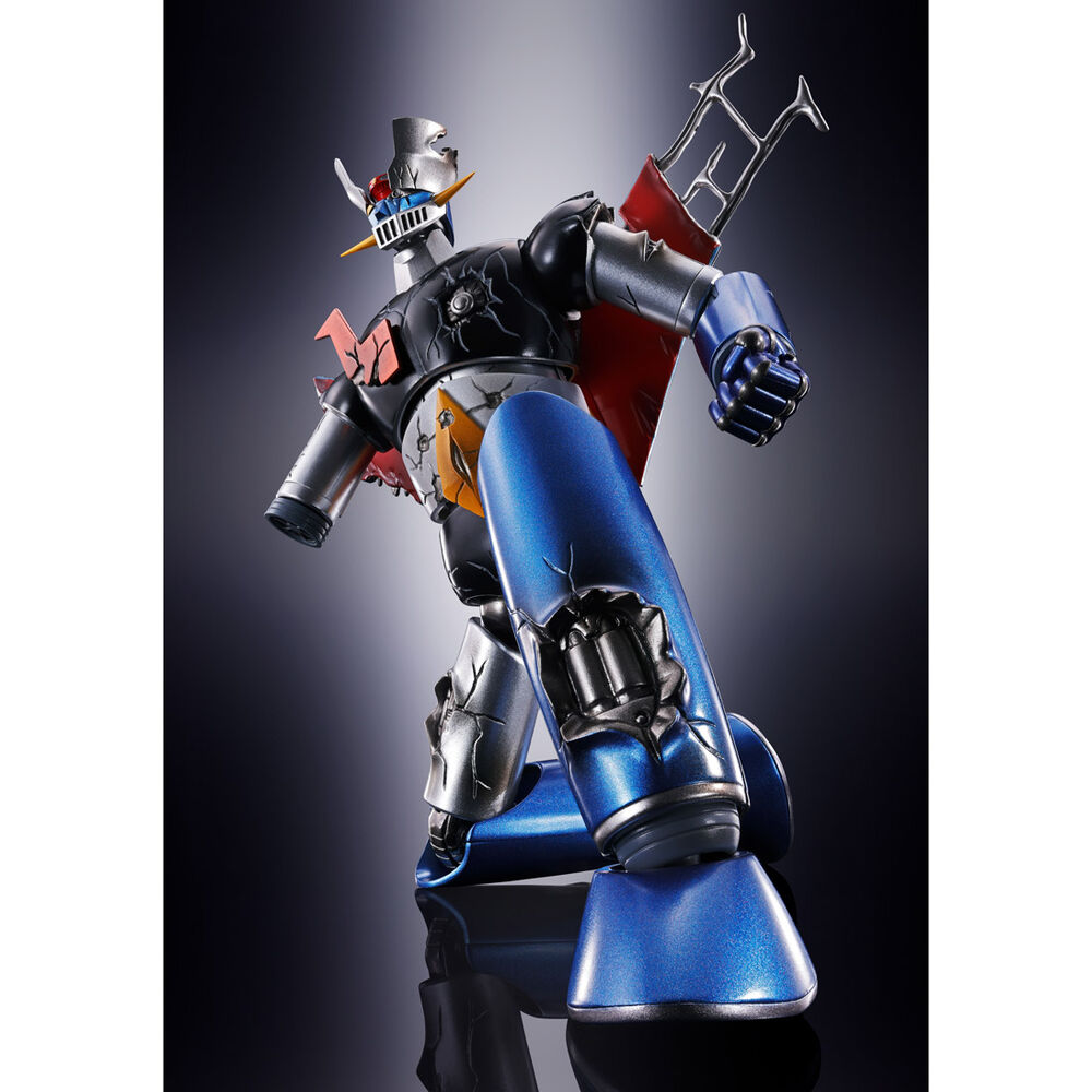 figura de mazinger oficiales