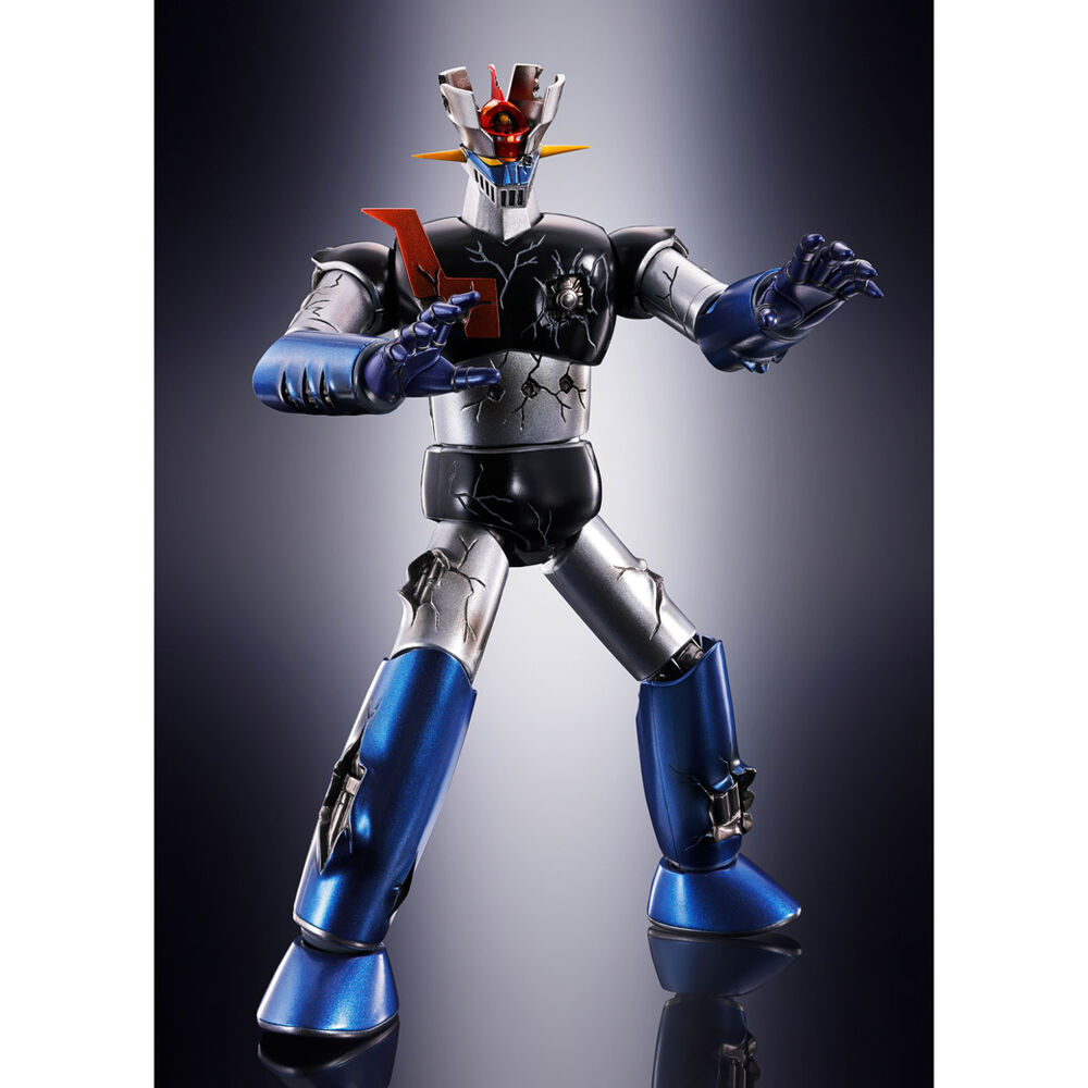 figuras articuladas mazinger