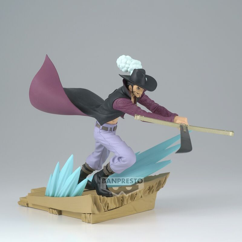 figura de mihawk