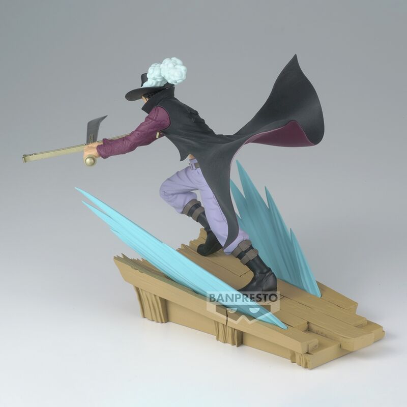 mihawk figuras