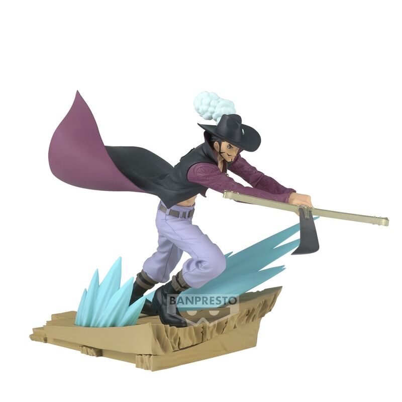 figura de dracule mihawk