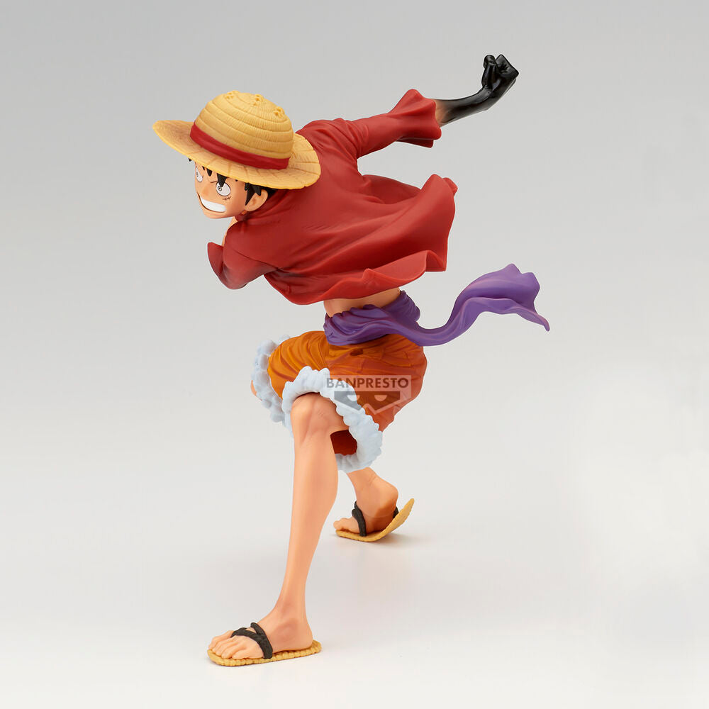 figuras de luffy banpresto