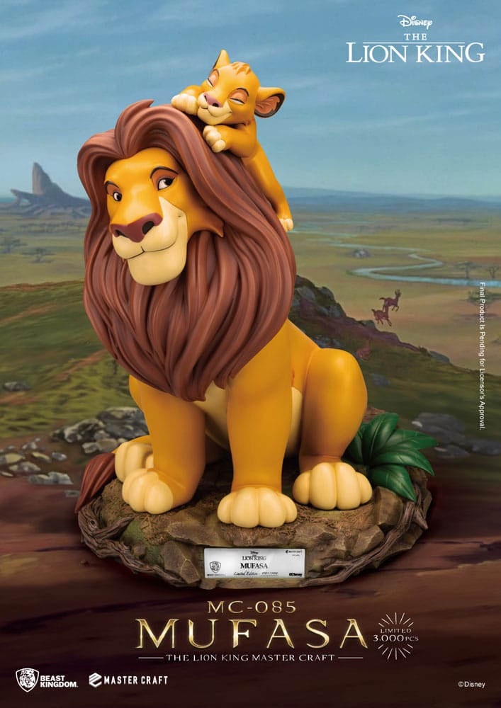 figura mufasa