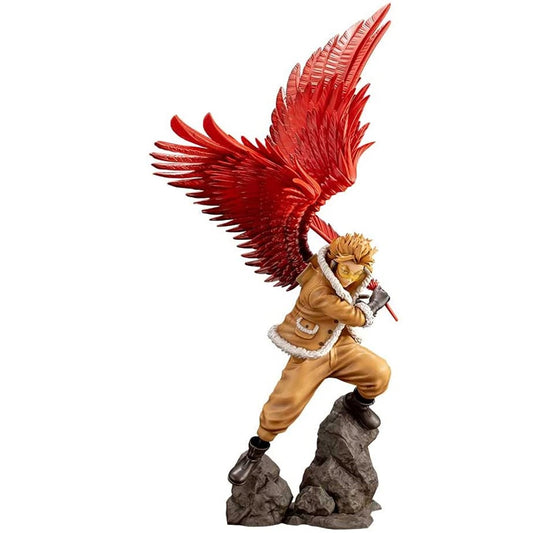 figura de hawks