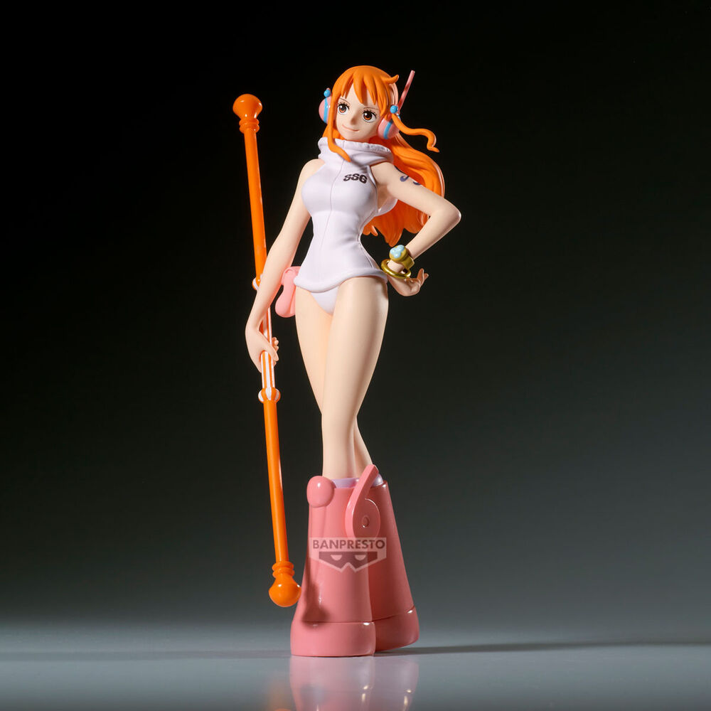 figura de nami one piece