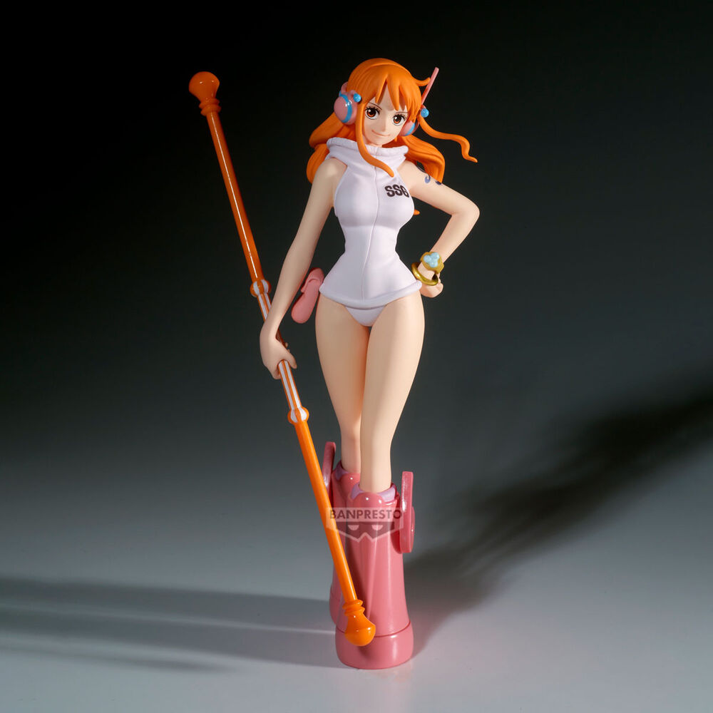 figura de nami the shukko