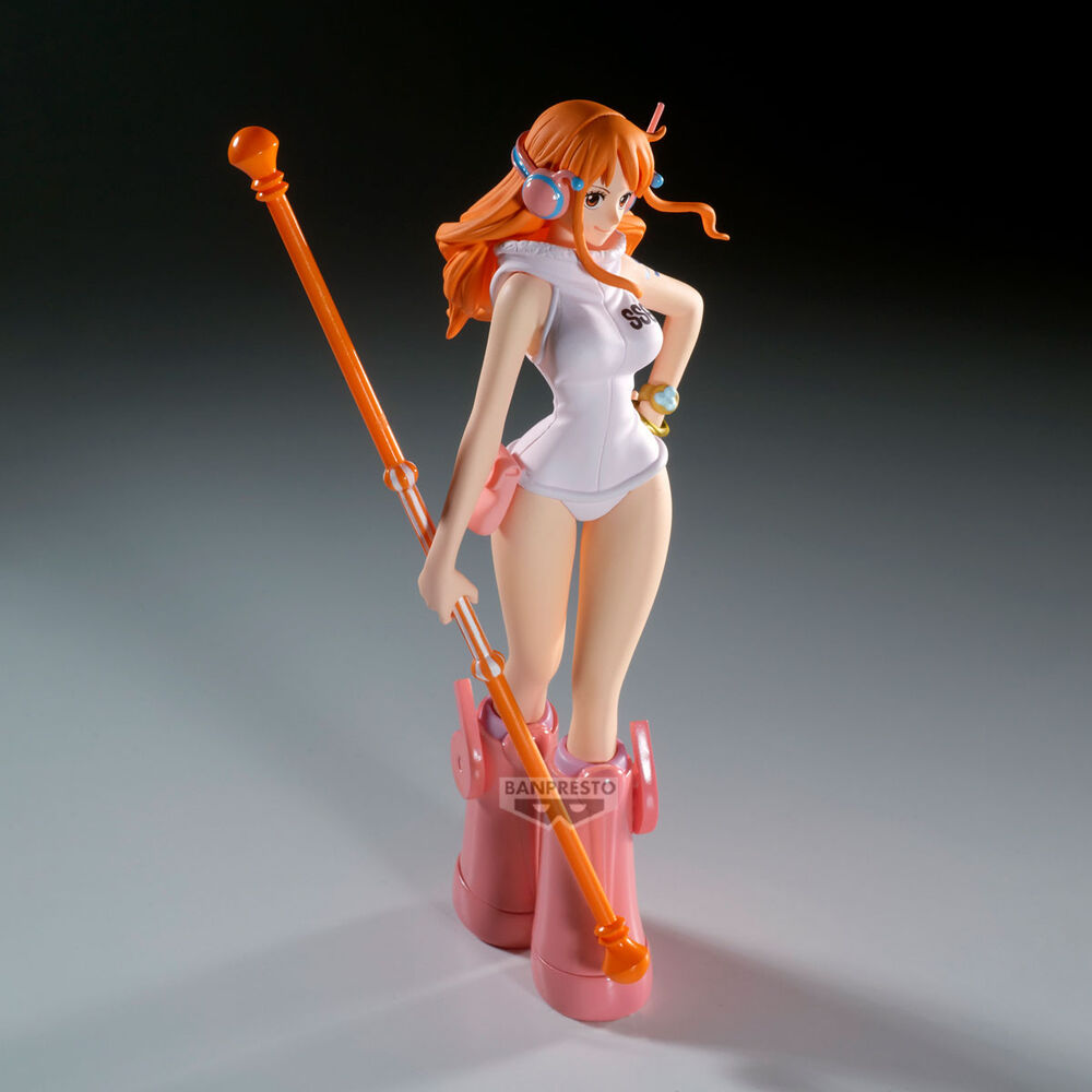 figuras de nami banpresto