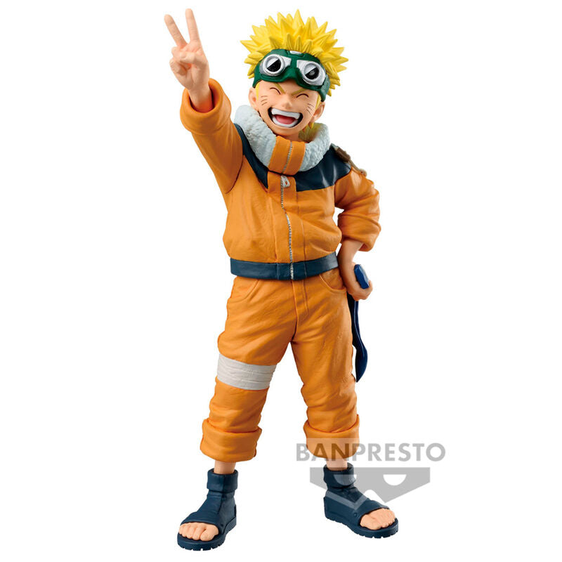 figura de naruto