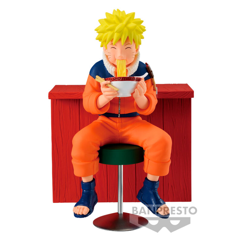 figura de naruto