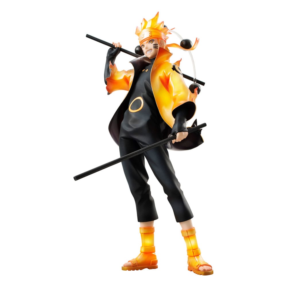 figura de uzumaki naruto