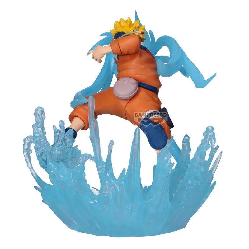 figura naruto rasengan