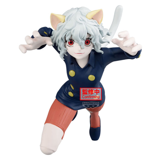 figura de neferpitou hunter x hunter