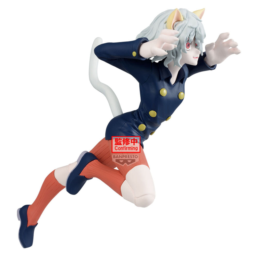 figuras de neferpitou hxh