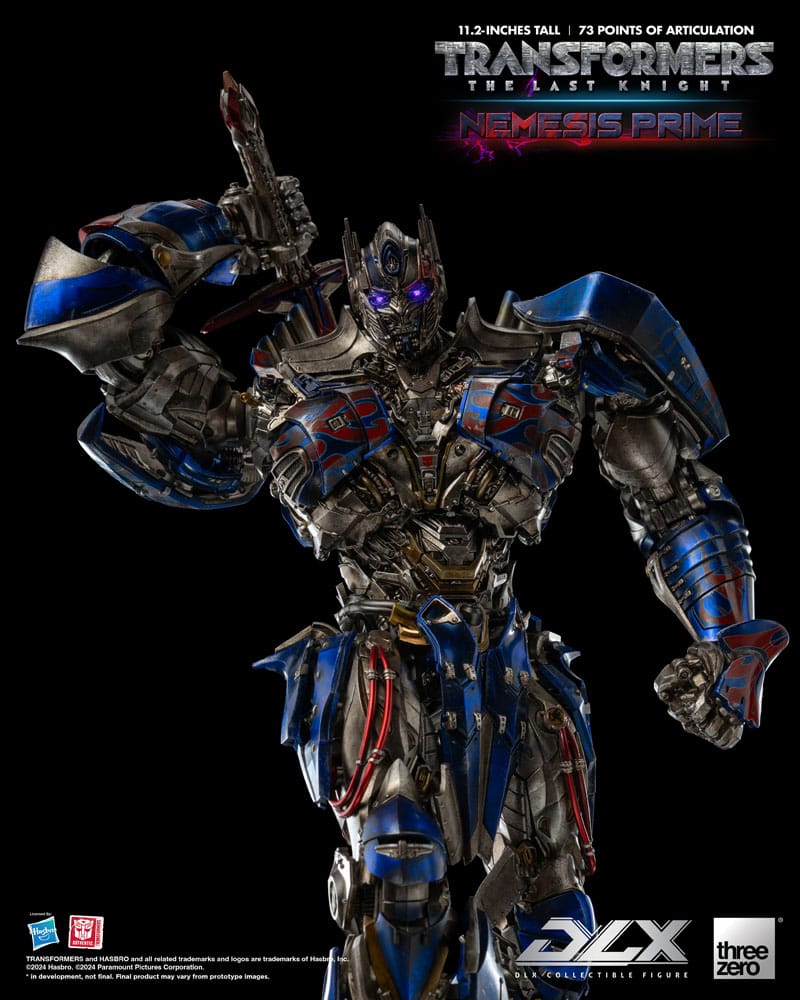 figura prime nemesis