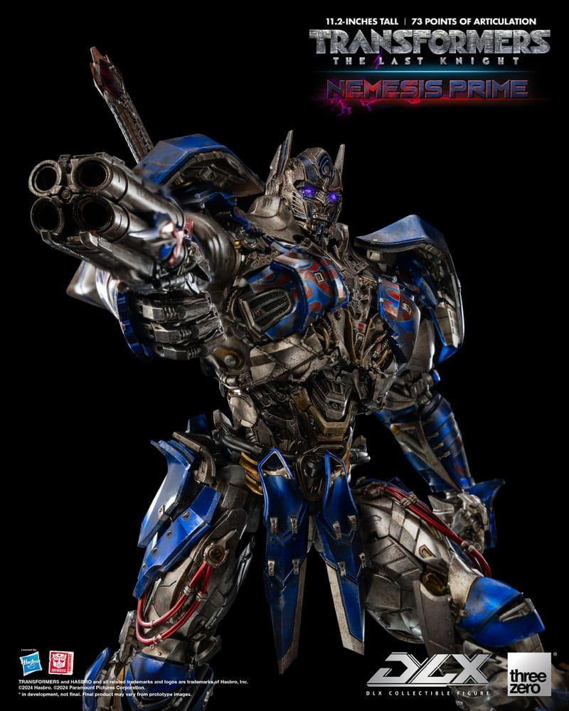 figura threezero nemesis