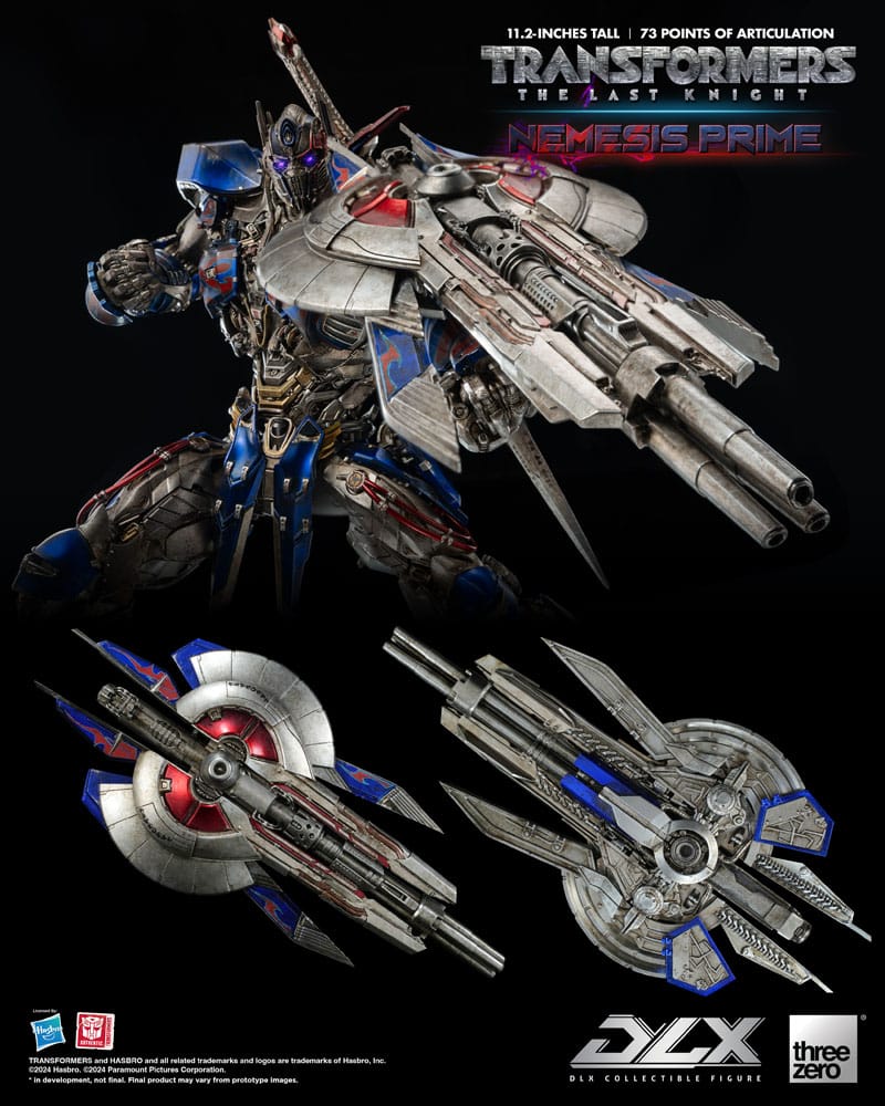 figura nemesis prime