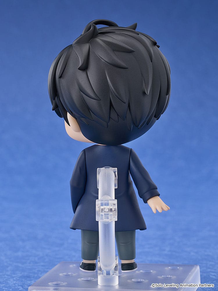 NENDOROID FIGURA SUNG JINWOO SOLO LEVELING  