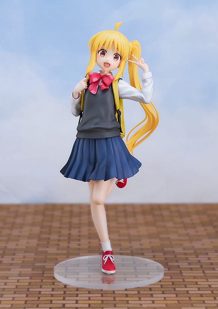 Bocchi the Rock! Estatua PVC 1/7 Nijika Ijichi 23 cm  