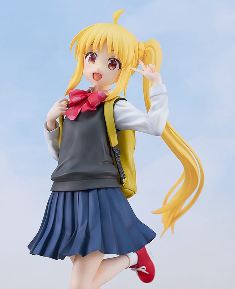 Bocchi the Rock! Estatua PVC 1/7 Nijika Ijichi 23 cm  