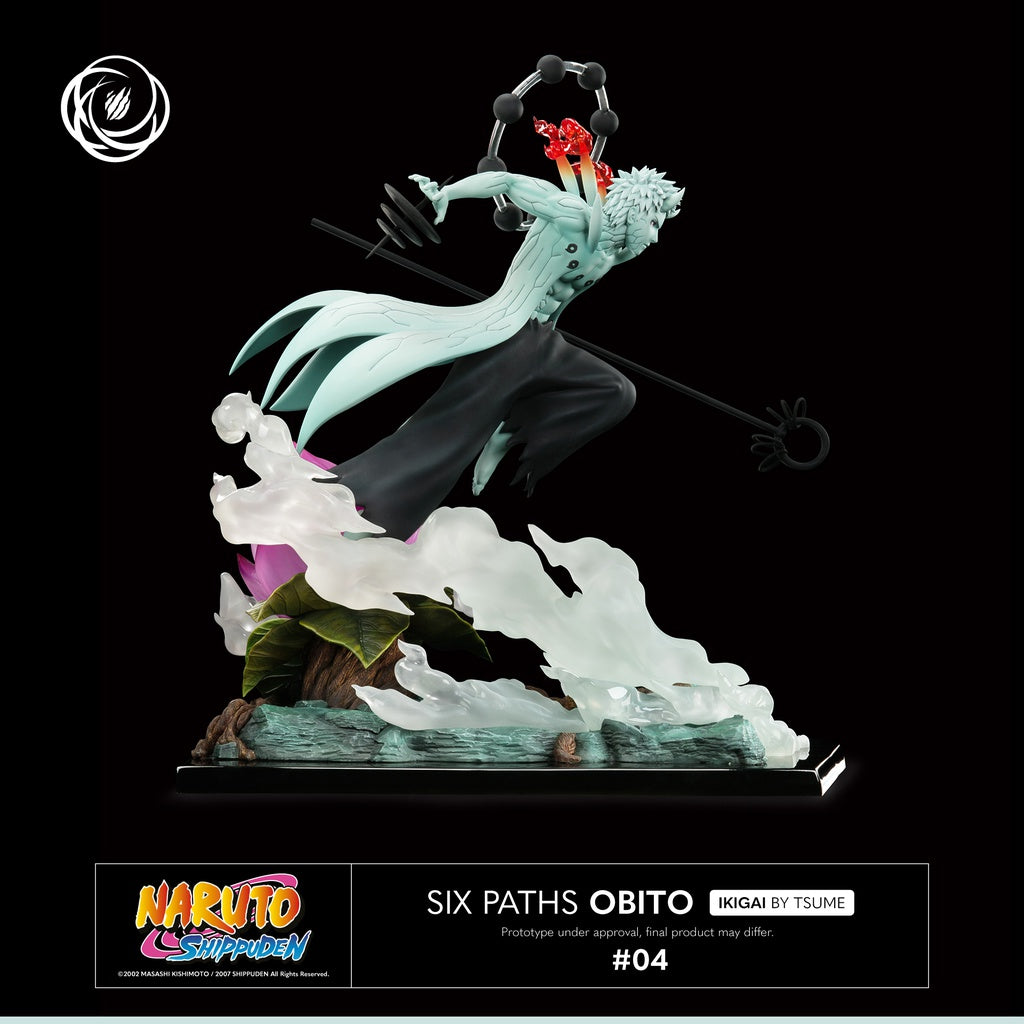 figura obito uchiha