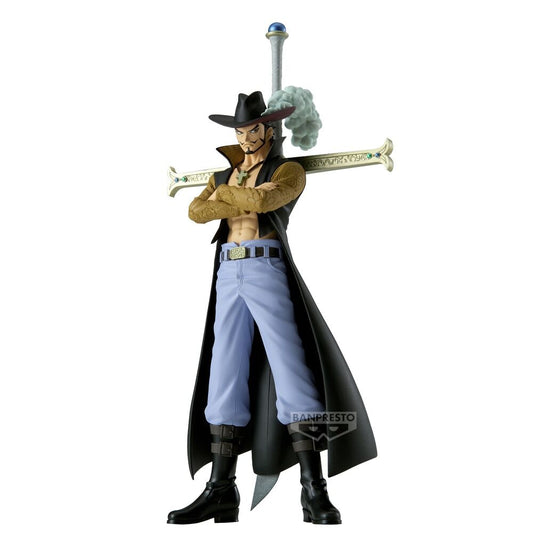 figura de dracule mihawk