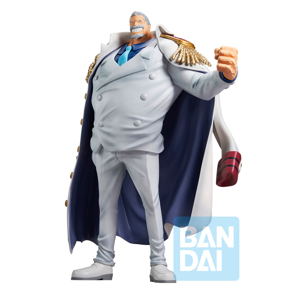 figura de one piece garp