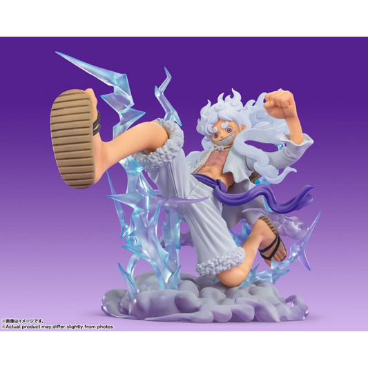 figura luffy gear 5