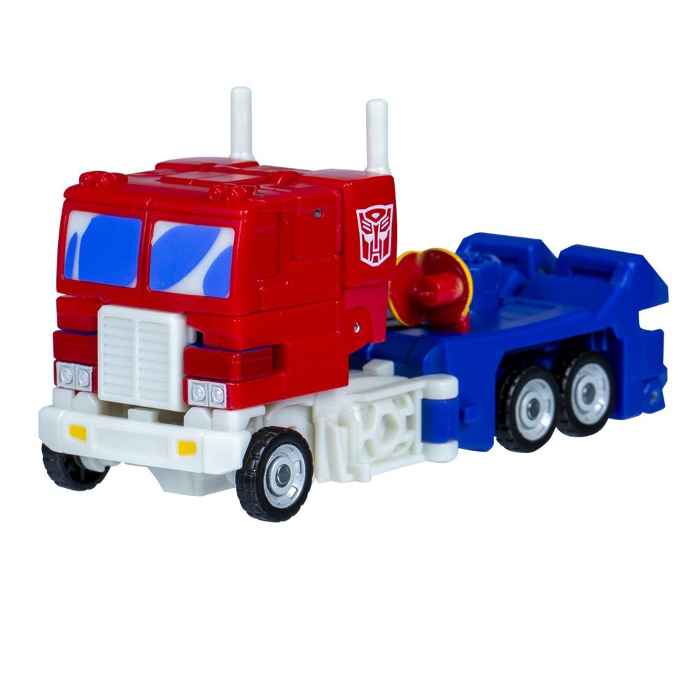 OPTIMUS PRIME DELUXE CLASS FIGURA 11,5 CM TRANSFORMERS: DEVASTATION STUDIO SERIES  