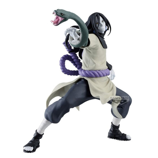 figura de orochimaru