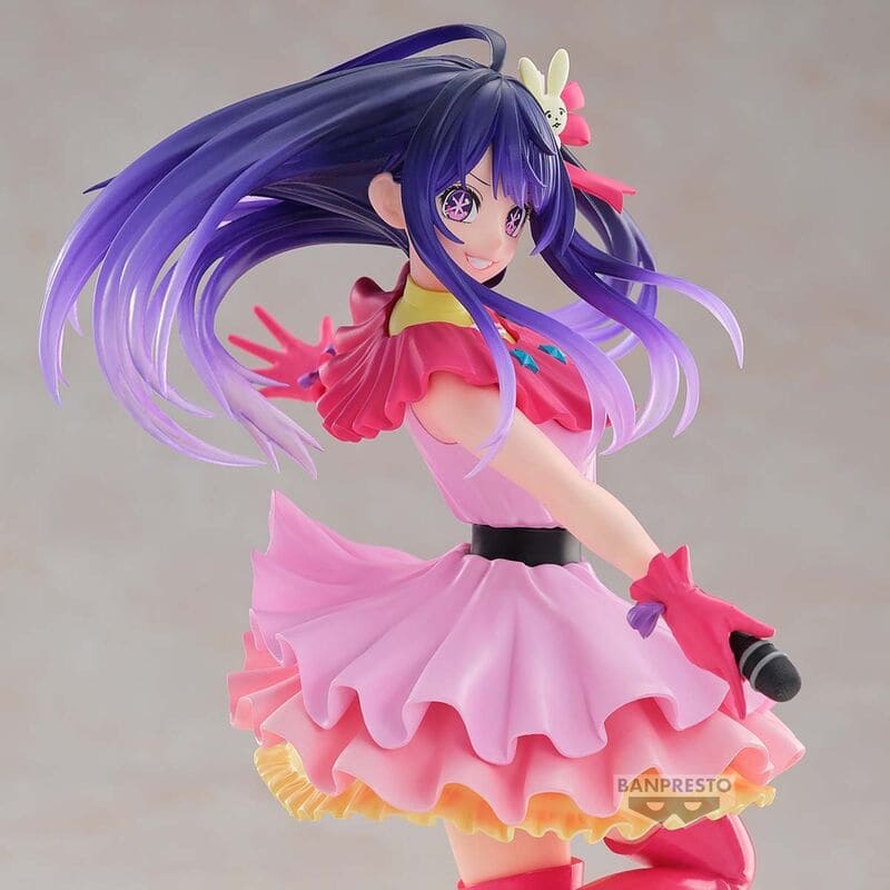 figura de idol anime