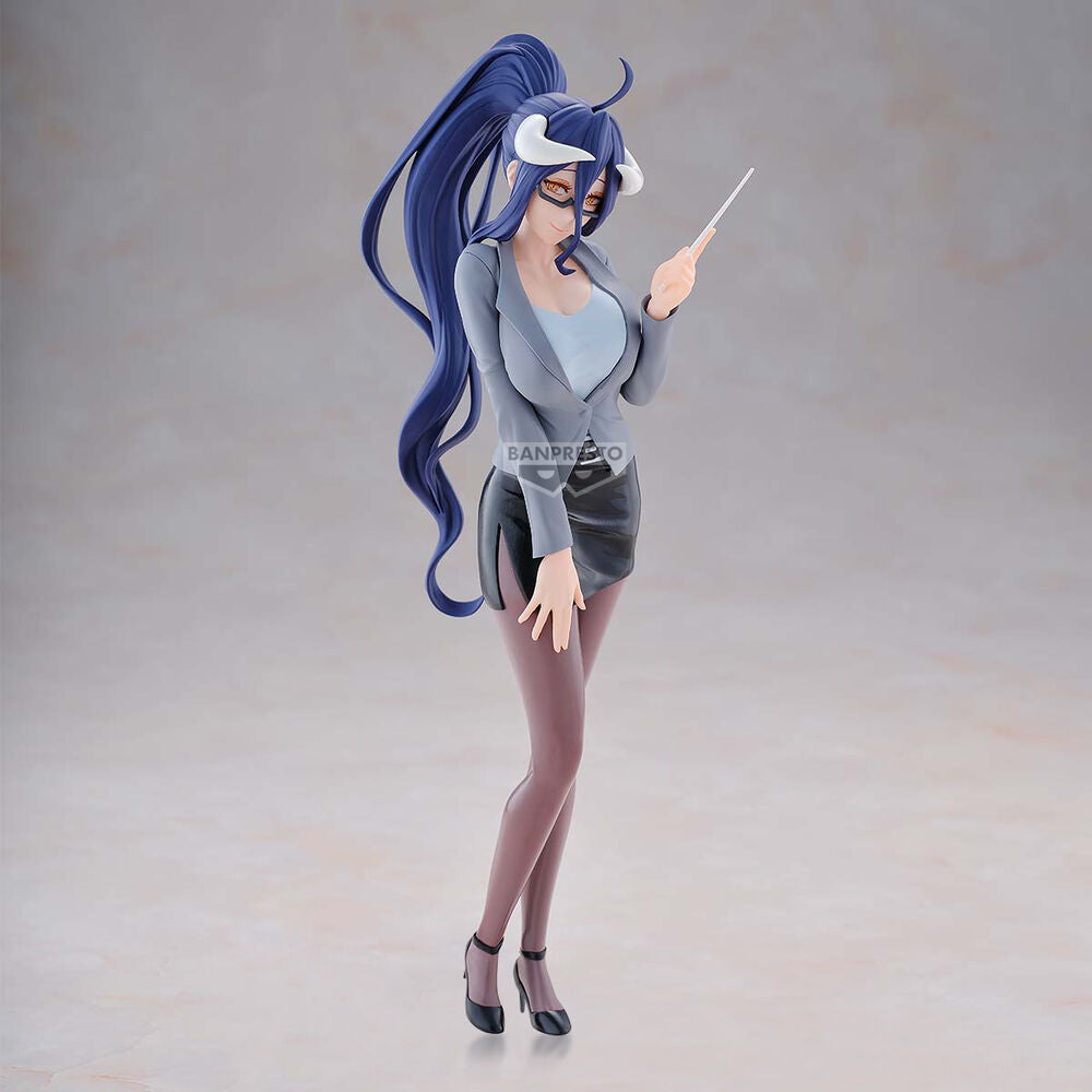 Figura Albedo Overlord 20cm  