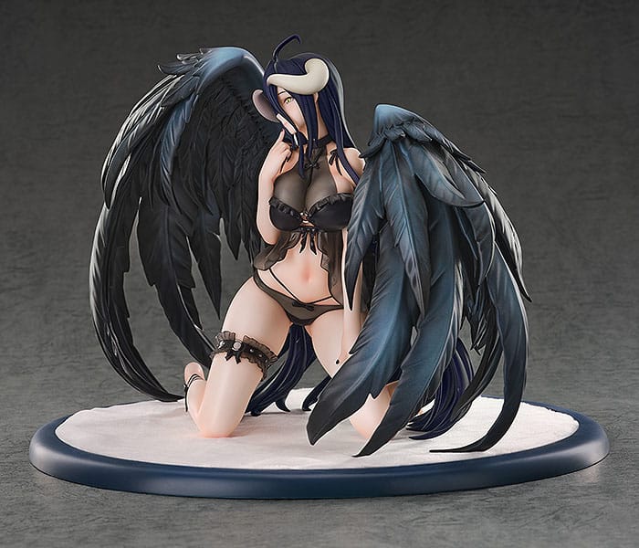 Overlord Estatua PVC 1/7 Albedo: Negligee Ver. 17 cm  