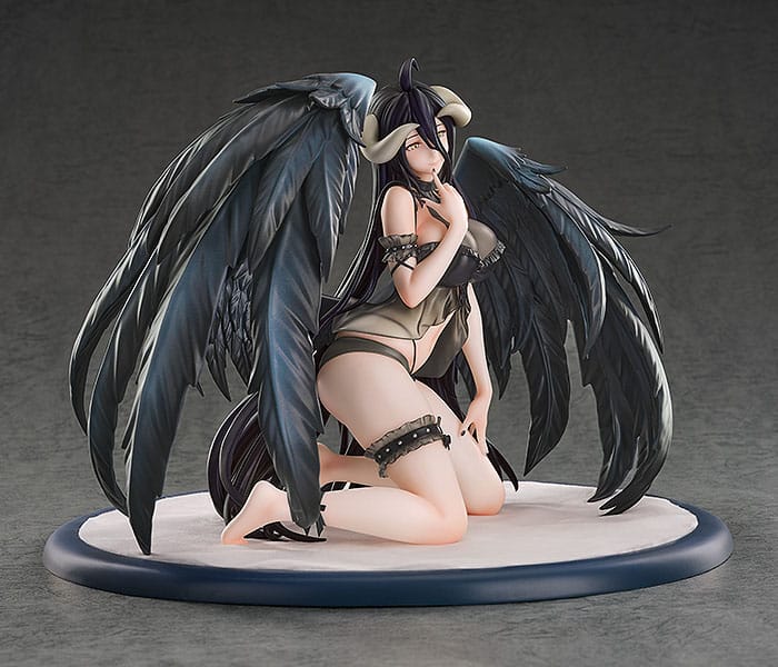 Overlord Estatua PVC 1/7 Albedo: Negligee Ver. 17 cm  