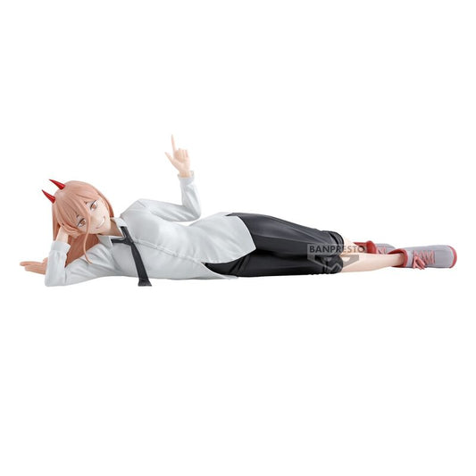 Figura Power Chainsaw Man 22cm  