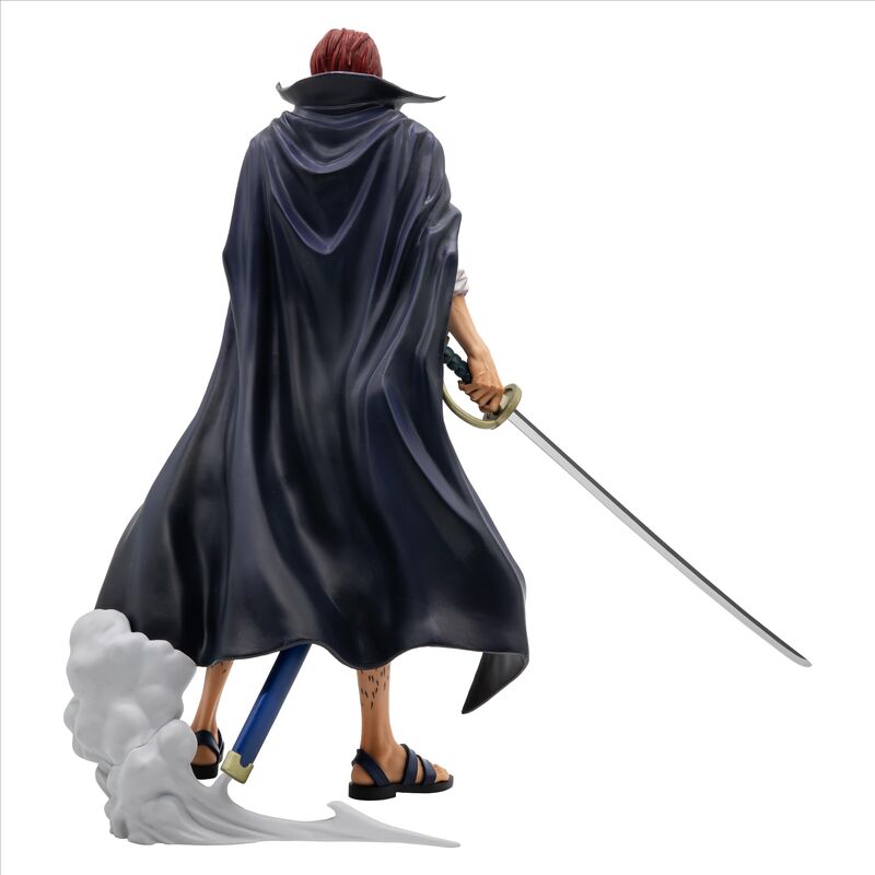 figura shanks the brush one piece