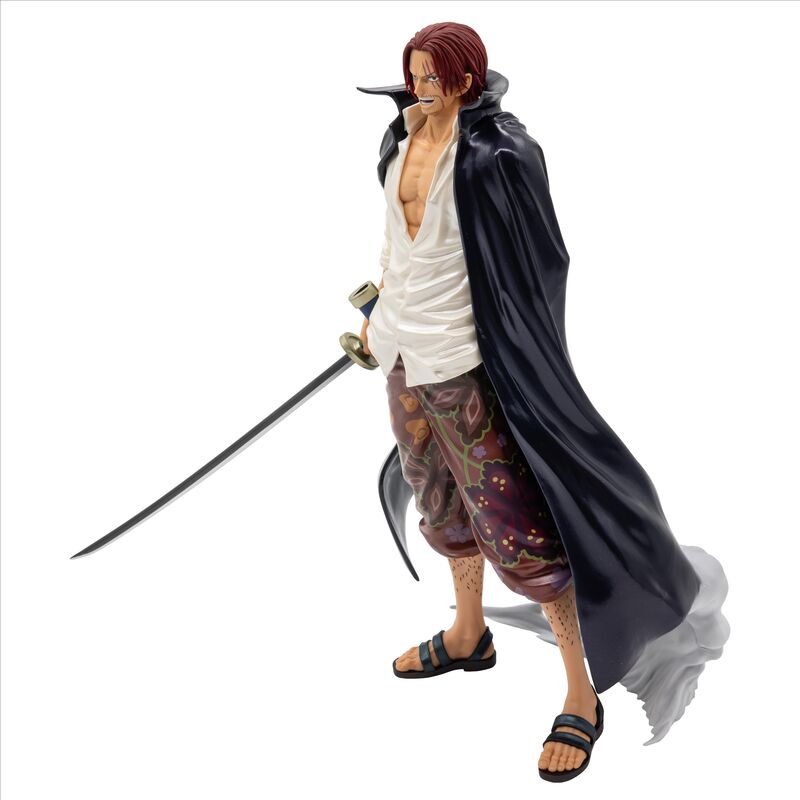 figura de shanks metalica