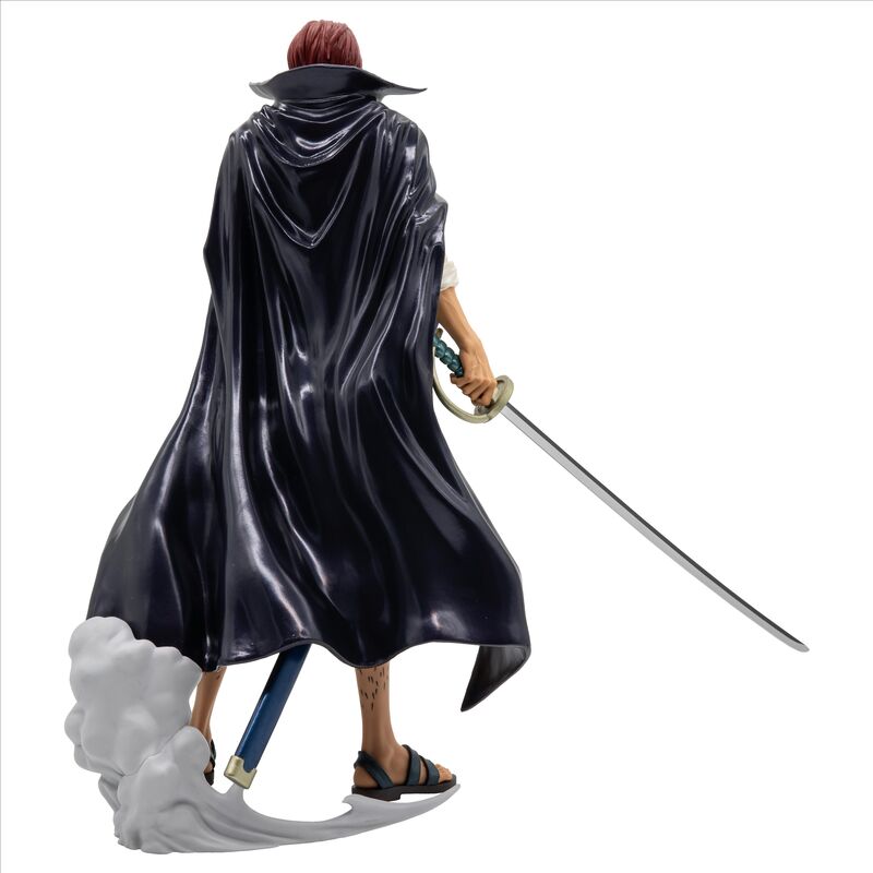 figura shanks the metallic one piece