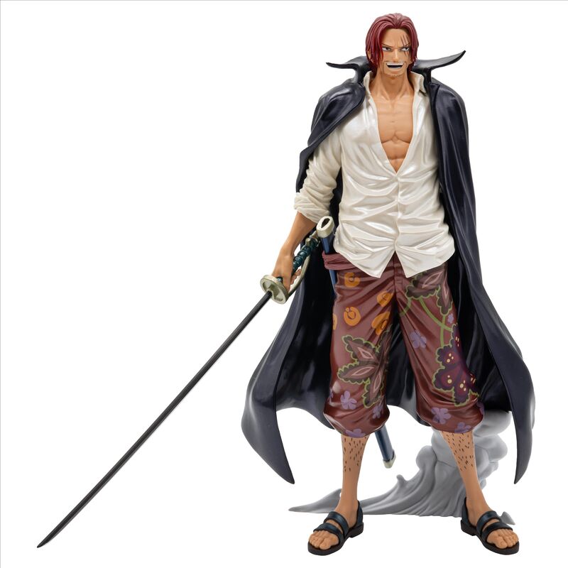 figura the metallic shanks