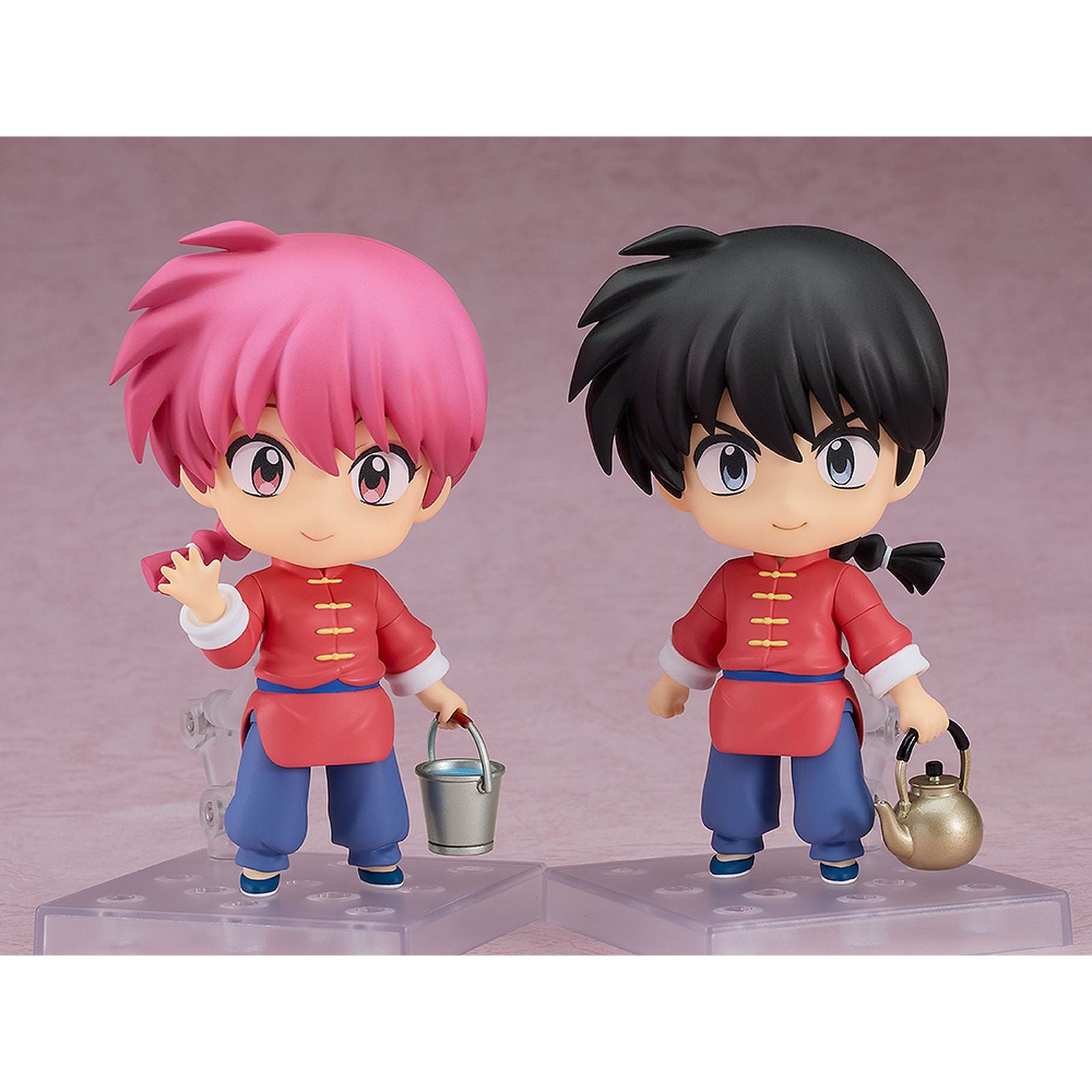 Figura de Ranma 1/2 Female 10cm Nendoroid  