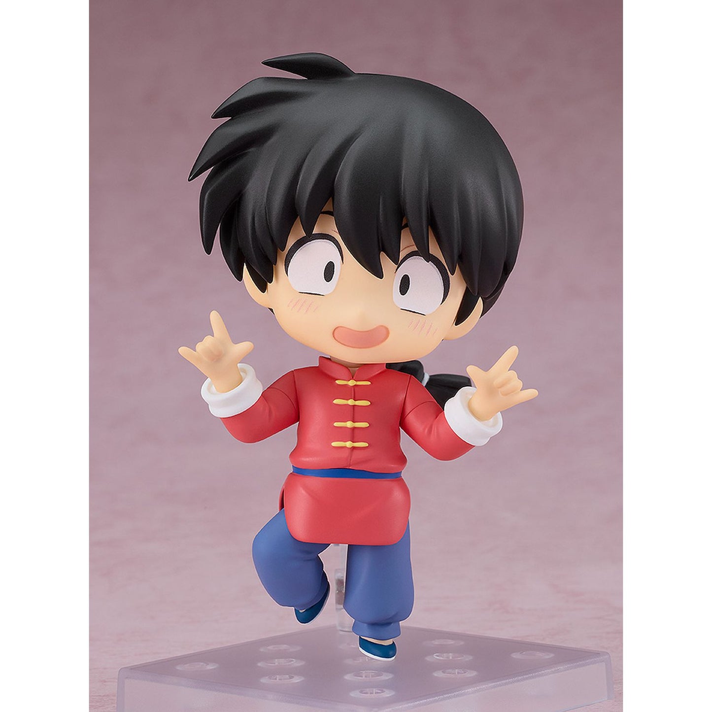 Figura de Ranma Saotome 1/2 10cm Nendoroid  