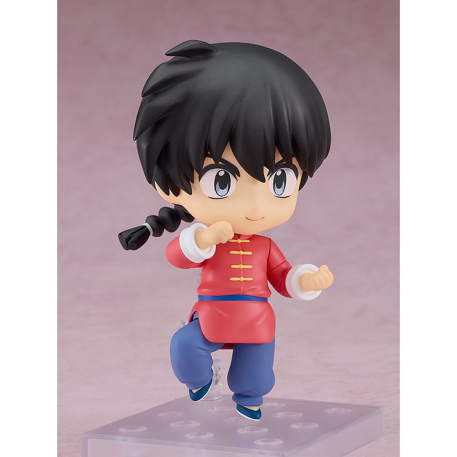 Figura de Ranma Saotome 1/2 10cm Nendoroid  