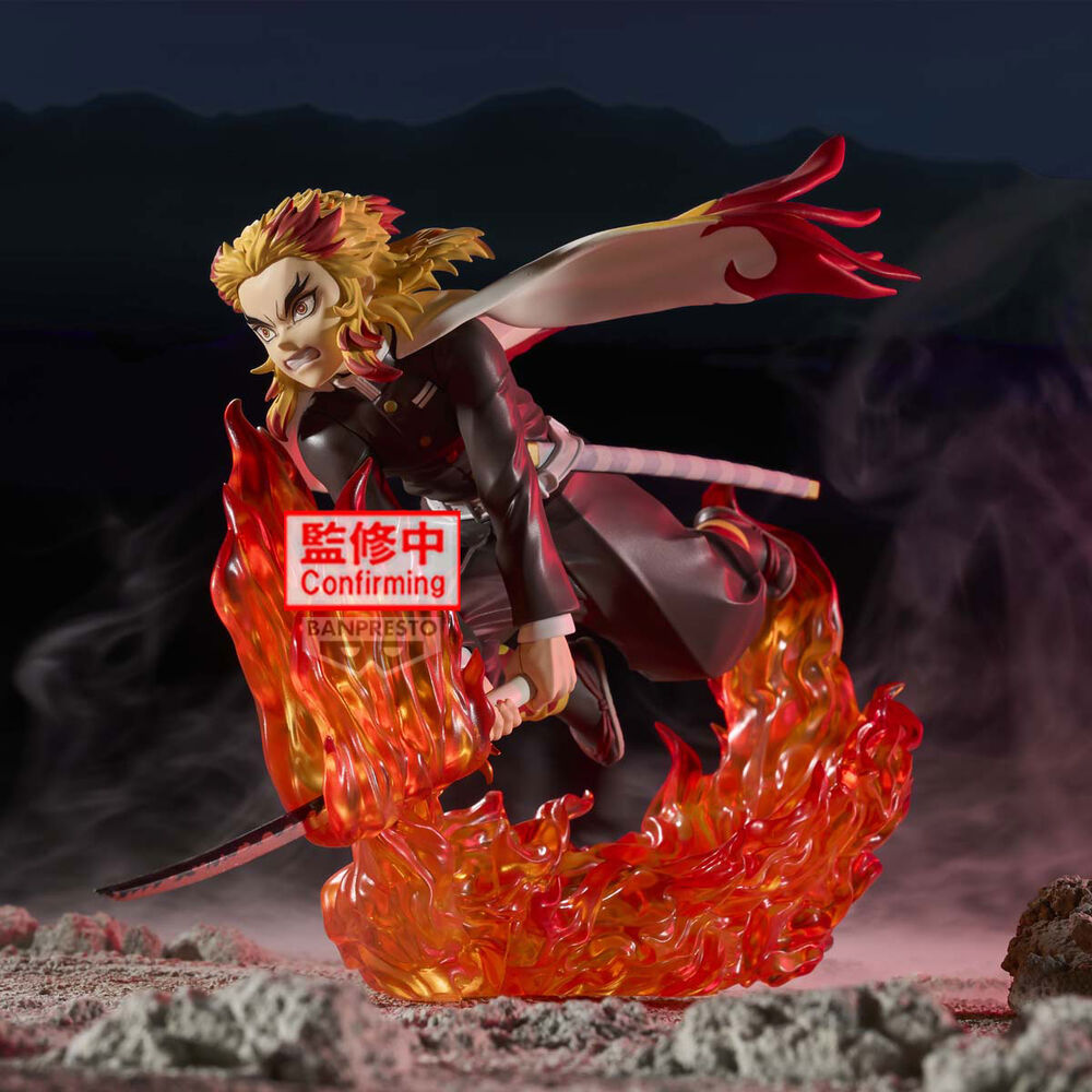 figuras de rengoku