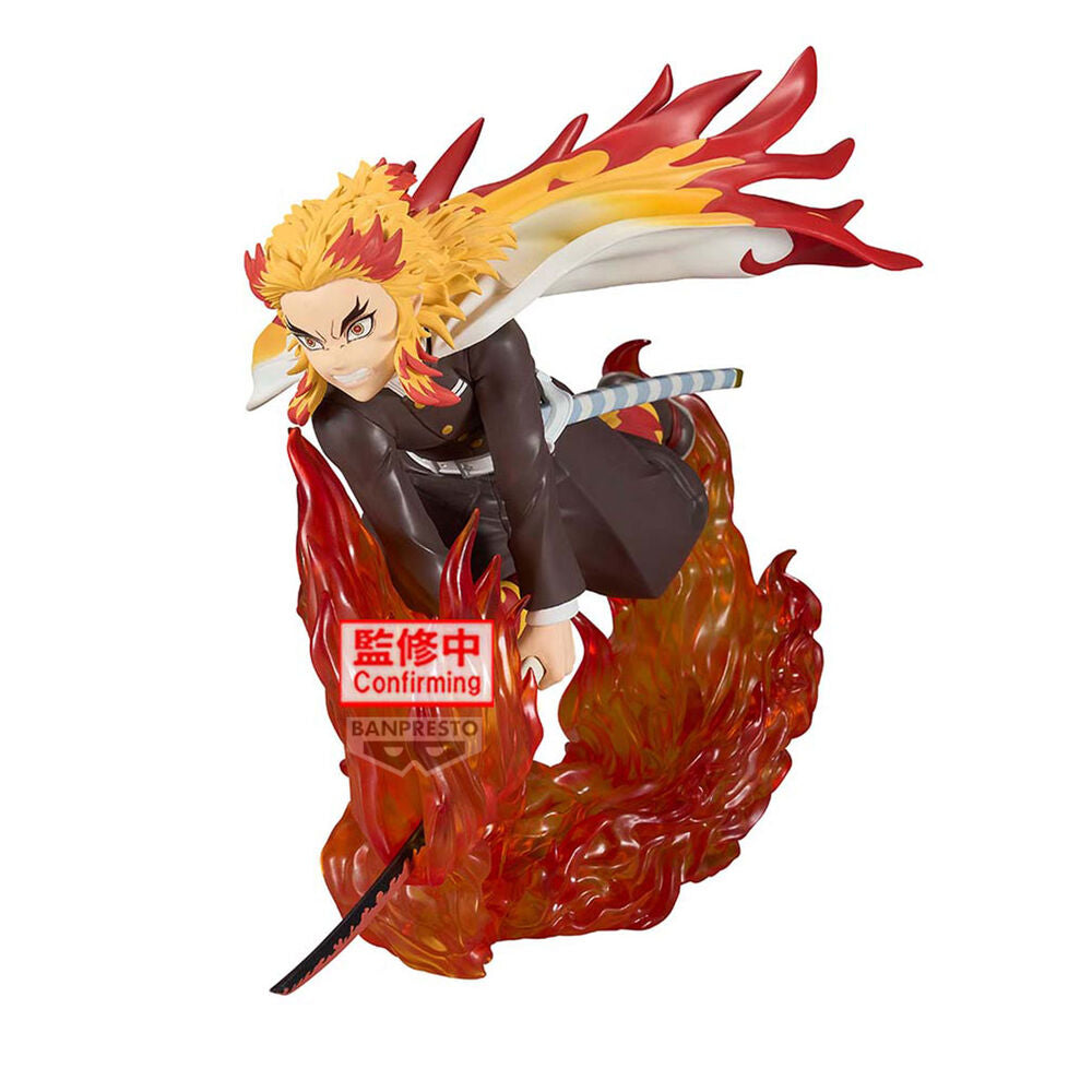 figura de rengoku banpresto