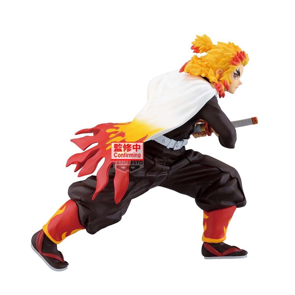 figuras de rengoku demon slayer kimetsu no yaiba