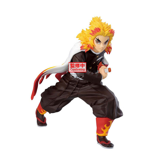 figuras de rengoku banpresto